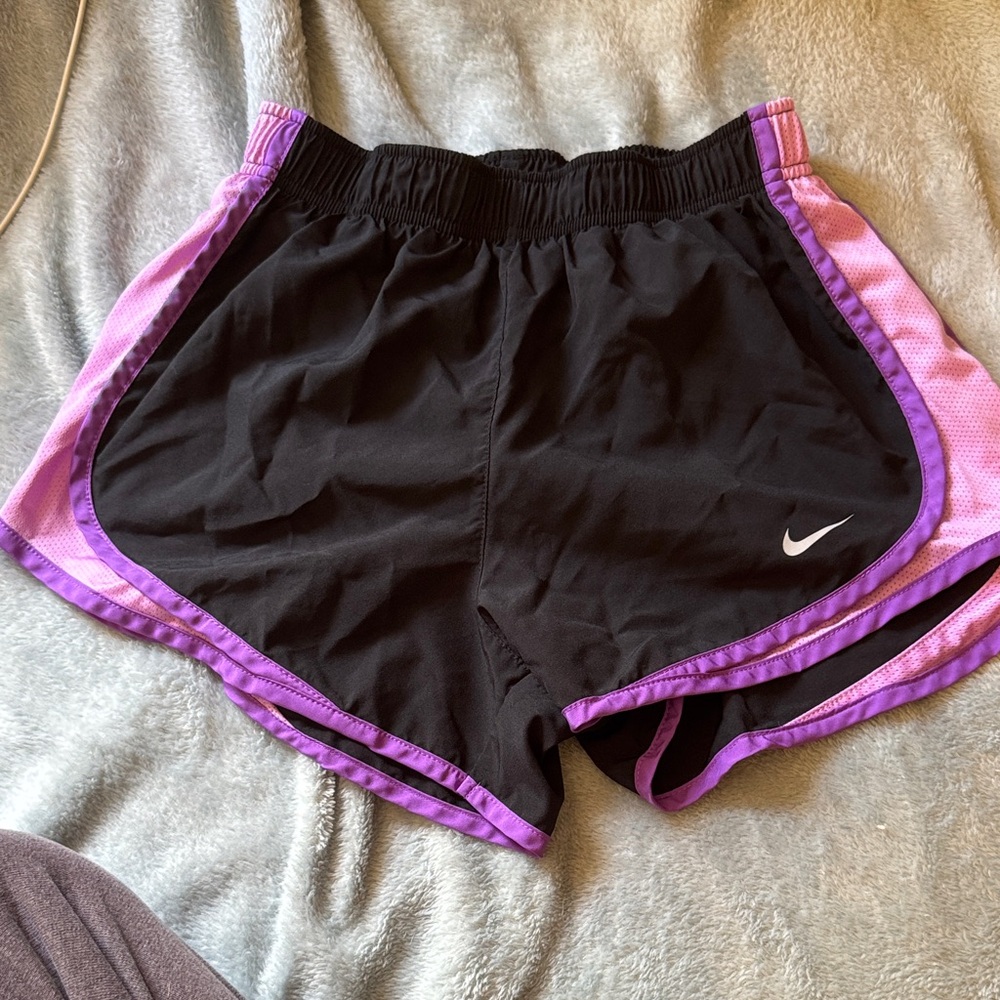 Nike Tempo Women's Brief-Lined Athletic Shorts